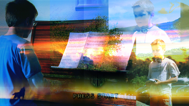 1995 Screen Memories w/ Pierry Prairie