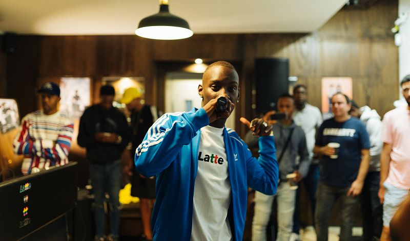 NTS x Rider: Outsiders Summer Tour - Vado Más Ki Ás