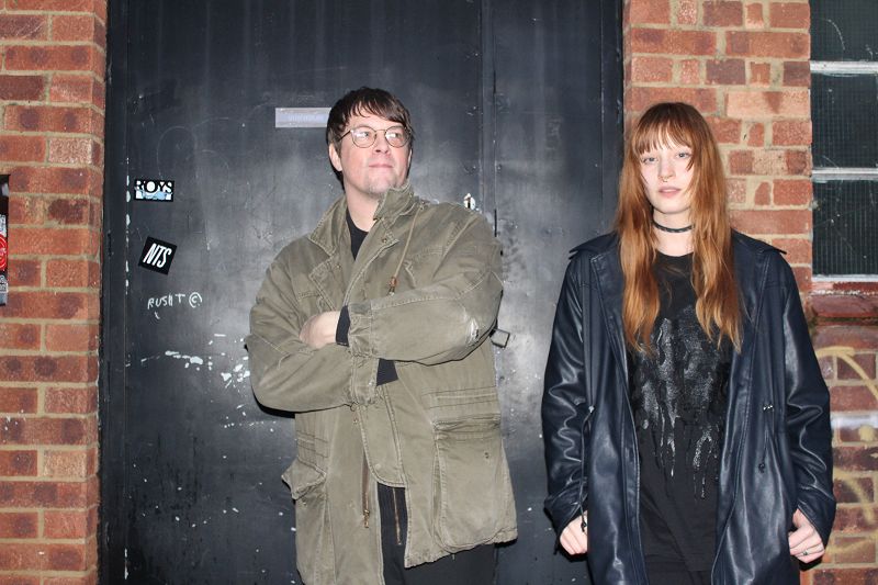 pulse w/ Beau Wanzer & Mouth Wound