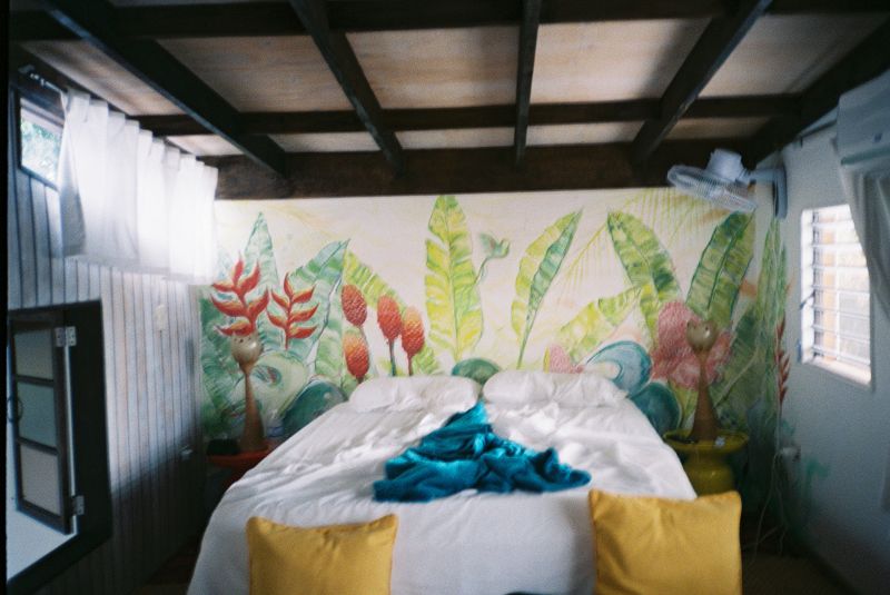 Your side of the bed