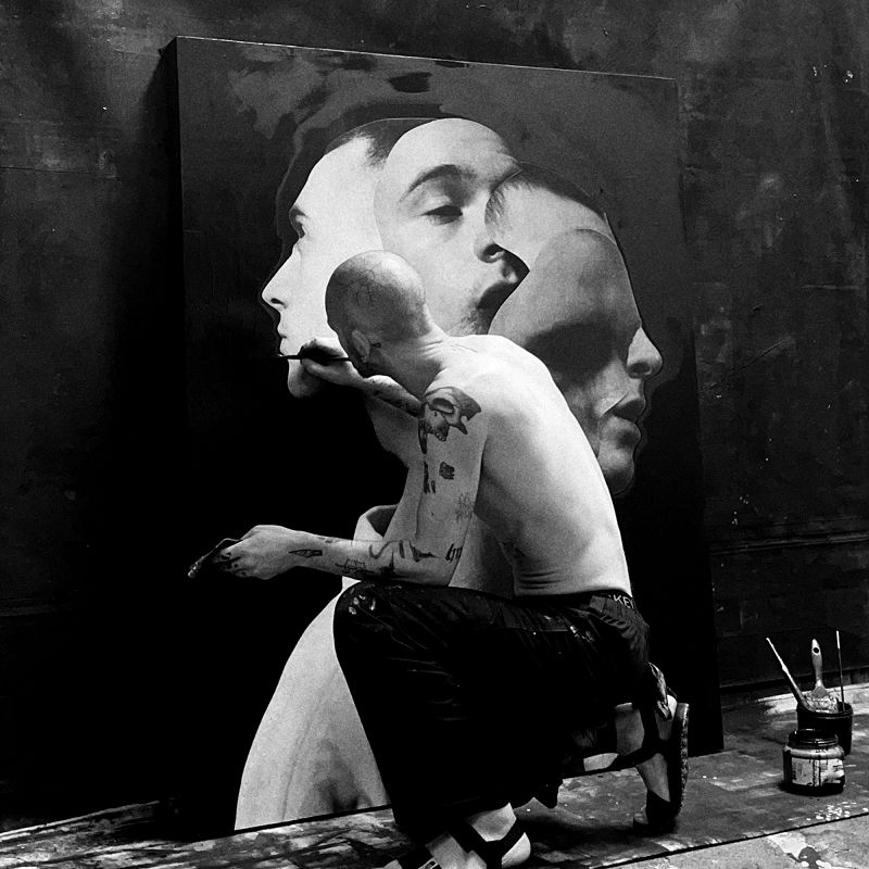 FOODMAN × JESSE DRAXLER