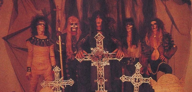 Born for Burning - Halloween Special