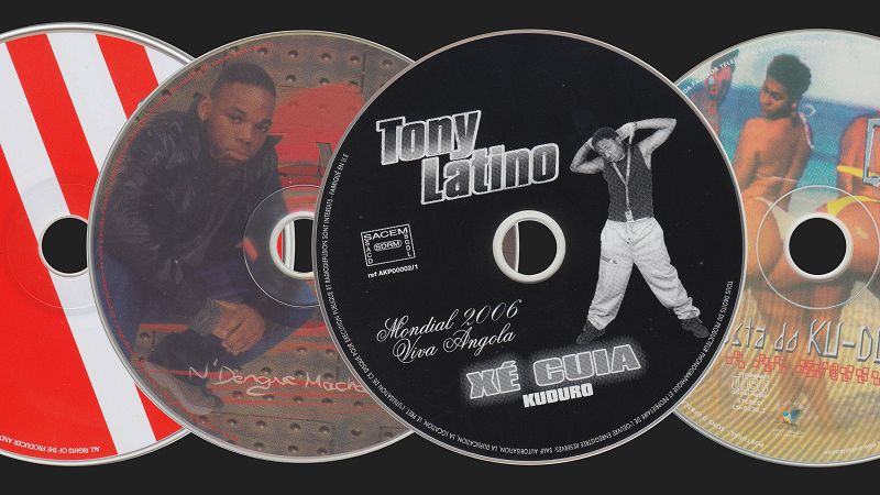 Archived w/ Rotational: Club Kuduro