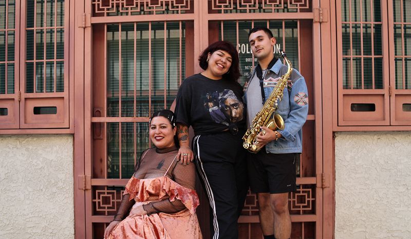 Mija MGMT w/ San Cha