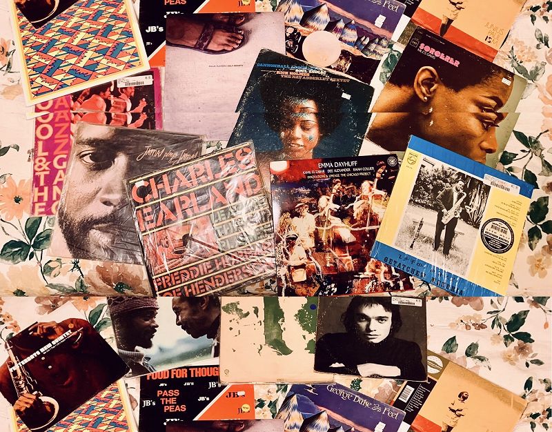 Improvisational Aesthetics w/ LAGOS (Leo123 x RADIUS)