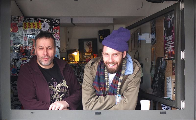 Francois K In Conversation With Charlie Bones