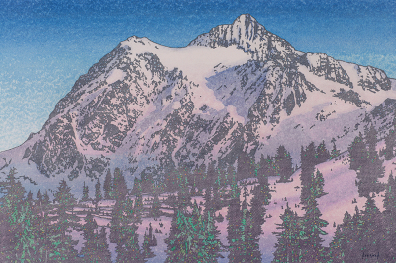 West Coast Fog: Transverse Verses