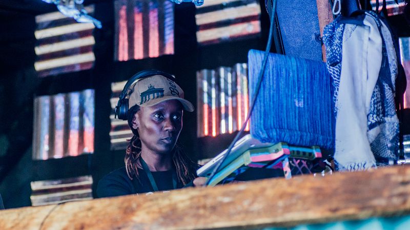 DJ Rachael - Live From Nyege Nyege Festival