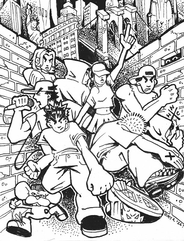 DEMYSTIFICATION RADIO HOUR W/ CHRIS CORRY: UNHEARD NYHC SPECIAL