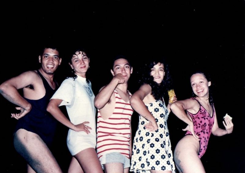 Pájaro de la mar W/ María Vélez Gallo