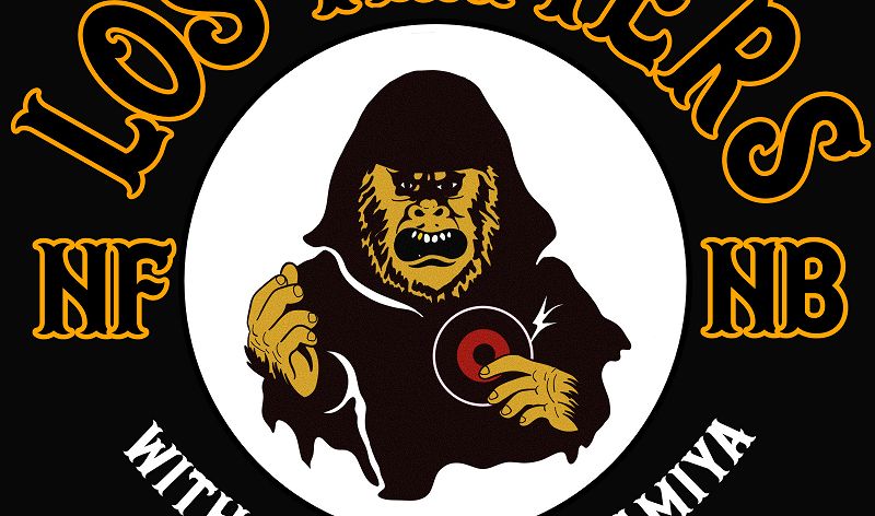 Los Hitters w/ Yu Mamiya