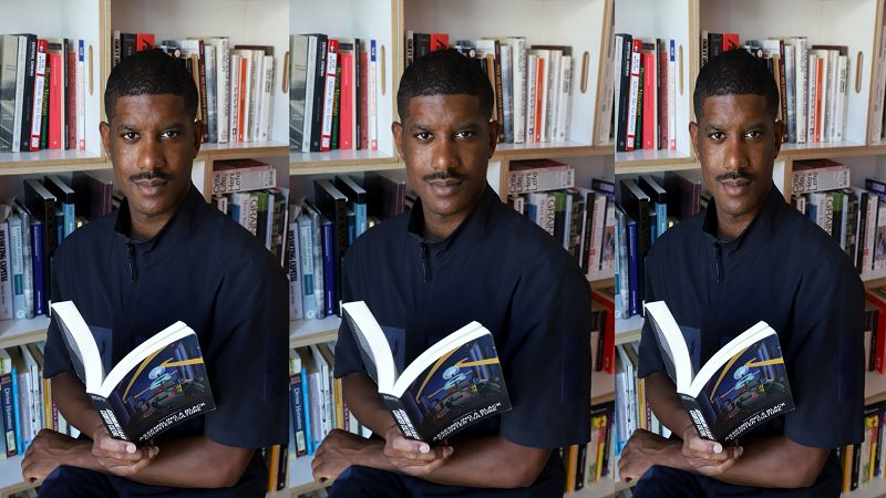 Angel Bat Dawid - ALKEBULAN Show w/ DeForrest Brown Jr.