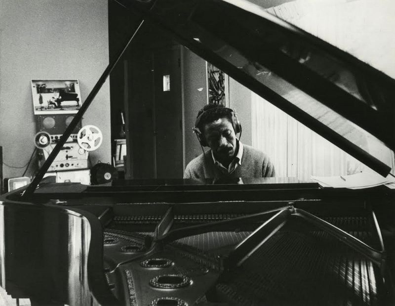Emma Camille Barreto - The Sound of Gordon Parks W/ Justen Leroy