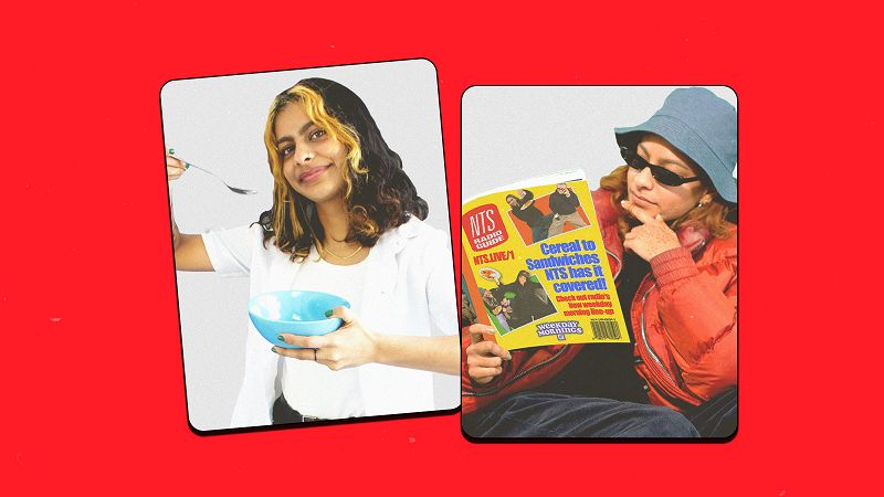 Soup To Nuts w/ Anu - Live from Naarm