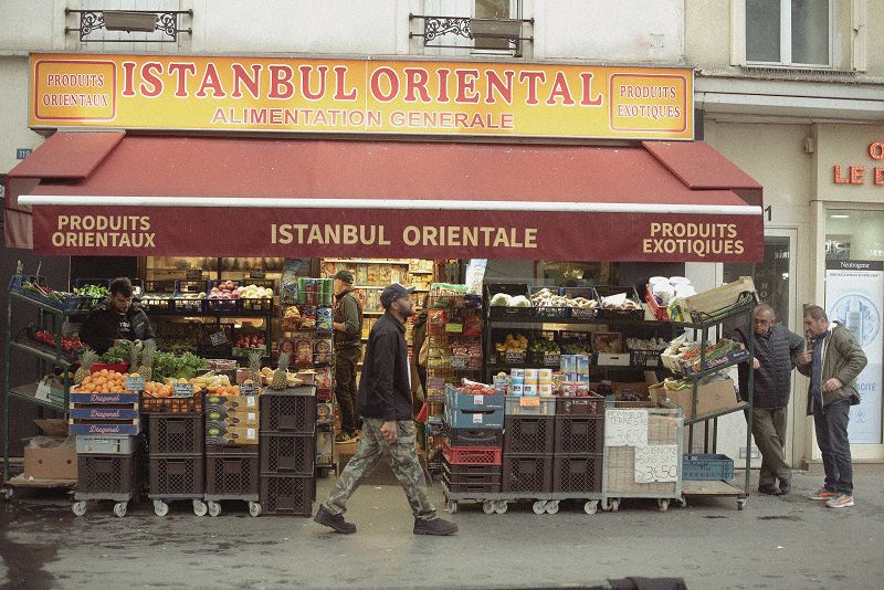 THE COLOURED ROOM: THE PREQUEL w/ MOUSSÉ