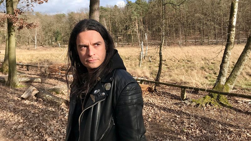 Stephen O'Malley | Listen on NTS