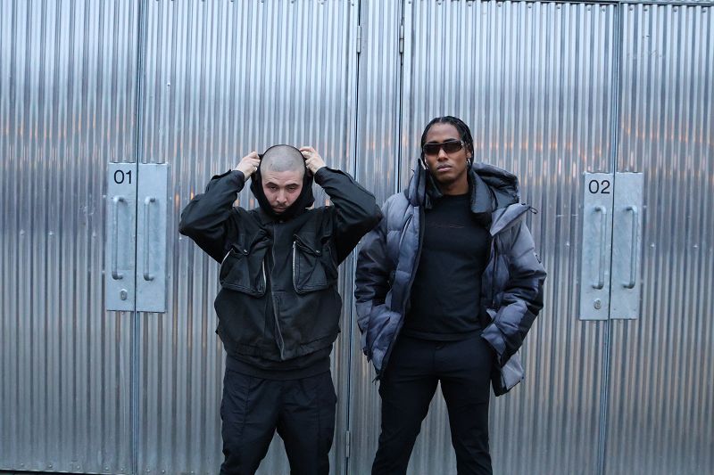 Debt & Refuge w/ Darkmarik x Nymity pt. II 