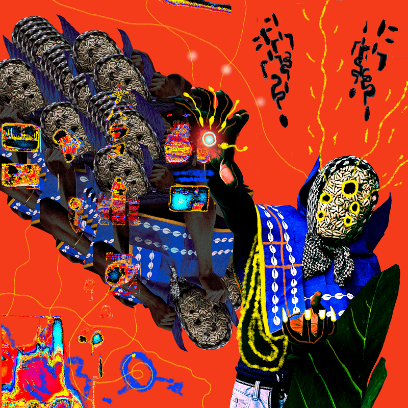 Bakisimbatronics Vol 3 w/ Maganda Shakul