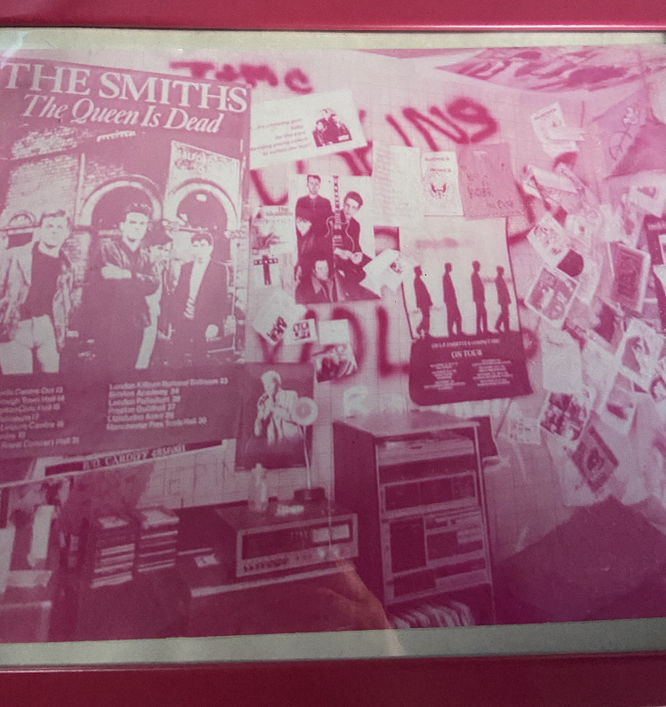 Idle Hands w/ Mark Bowen