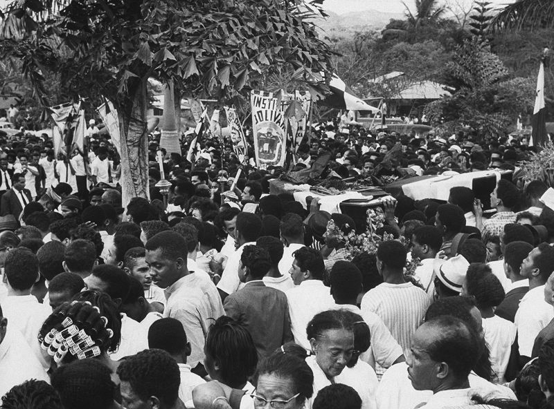 NTS Guide to: Panama Soul