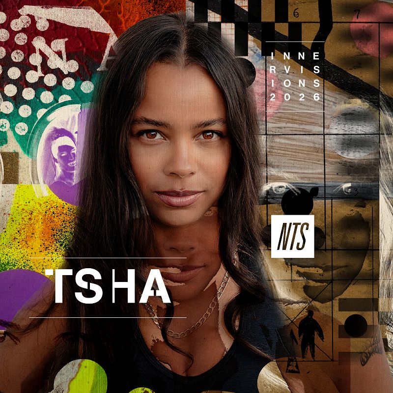 INNERVISIONS ÜBERALL W/ TSHA