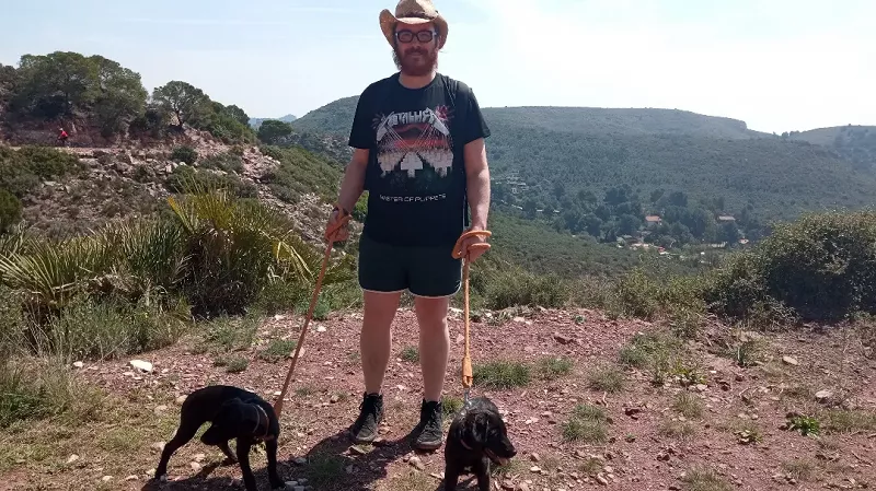 The Cosmic Principle w/ Nick Mitchell Maiato