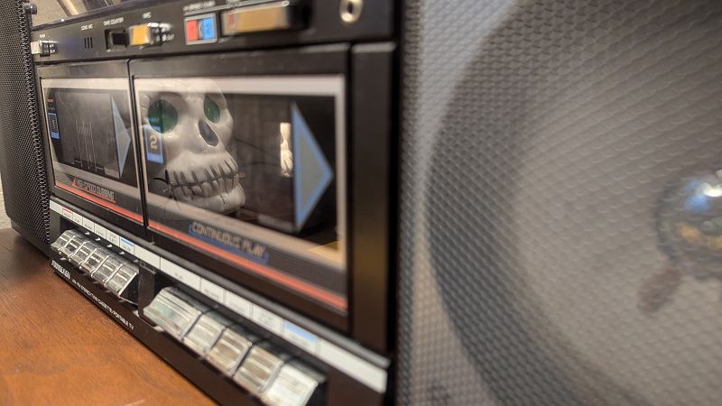 CASSETTE GUNK U.S.A. 2008-2012 W/ NO PRESSURE SELECTIONS