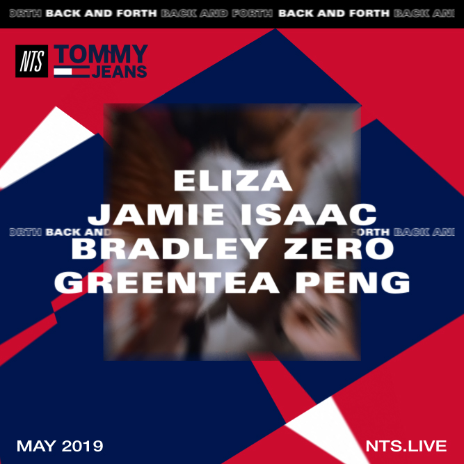 Back and Forth w/ NTS & Tommy Jeans 02 May 2019 Incoming