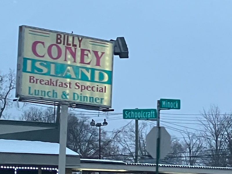 A Month of Sundays w/ Bill Spencer