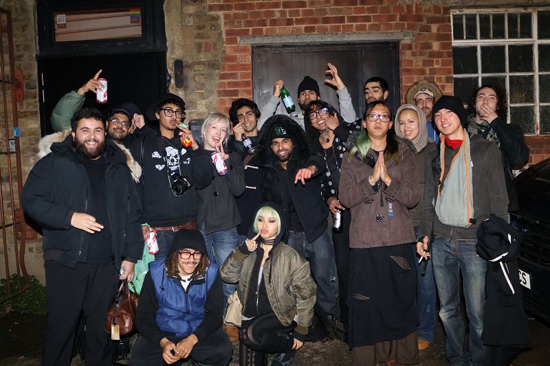 Turmeric w/ The Twins & ASIAN PAPER