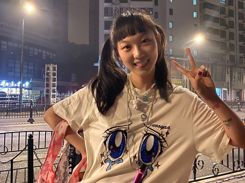 Live From Shanghai - Jaya