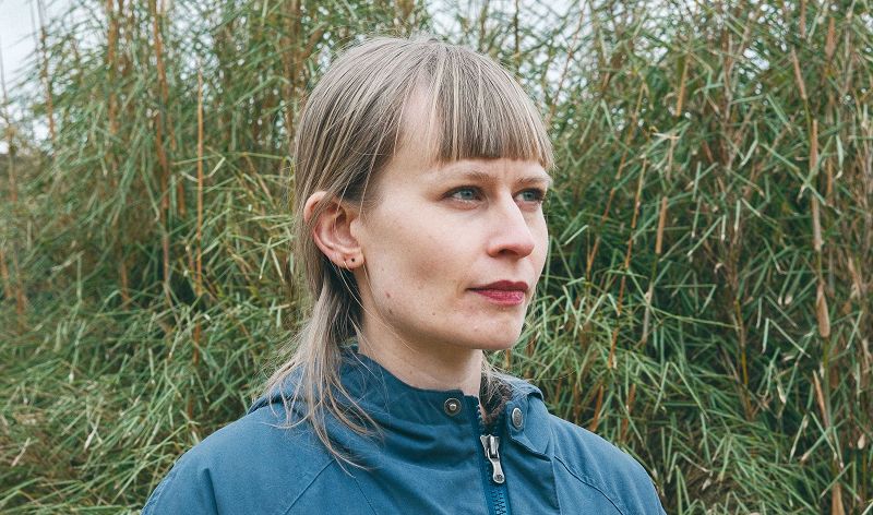 Jenny Hval: Curated by Laurie Anderson - NTS 10