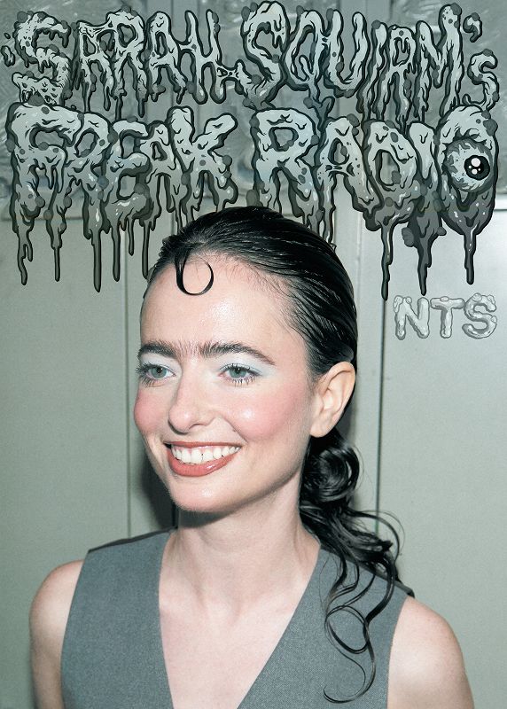 Sarah Squirm's FREAKRADIO: Halloween Special