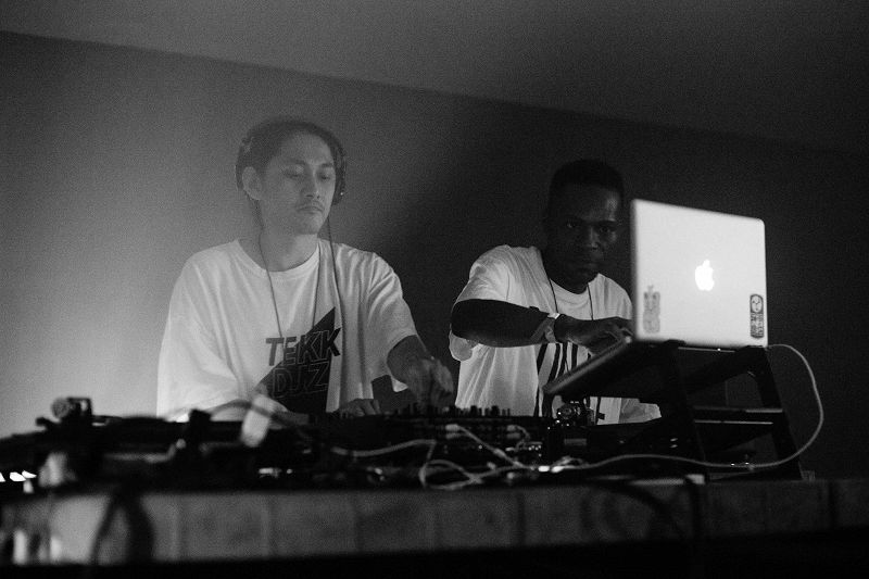NTS x Unsound: DJ Fulltono b2b Traxman