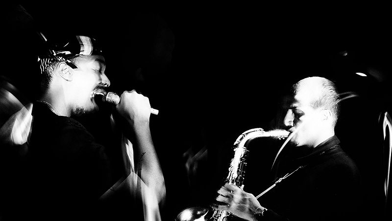 LIVE AT THE CLINIC W/ UNIVERSAL SPACE JAM 3rd November 2025