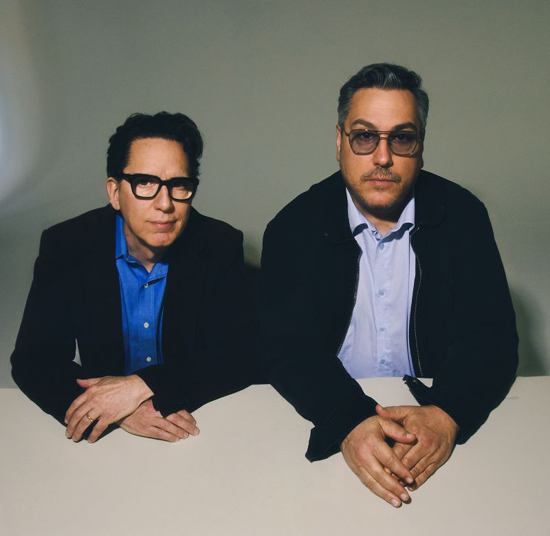 The Outsiders w/ Rich Tupica & They Might Be Giants