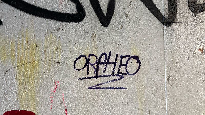 Orpheu The Wizard