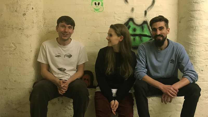 OnoTesla w/ Hyperdawn live