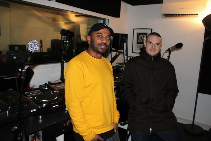 Raji Rags B2B Seb Wheeler 