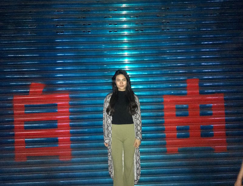 Live From Shanghai - Temple Rat