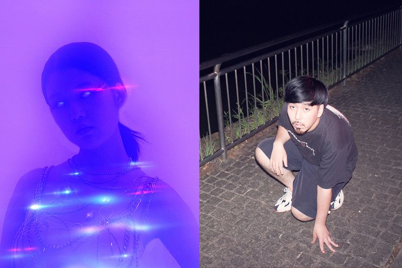 Akito w/ Tamanaramen, Andrew