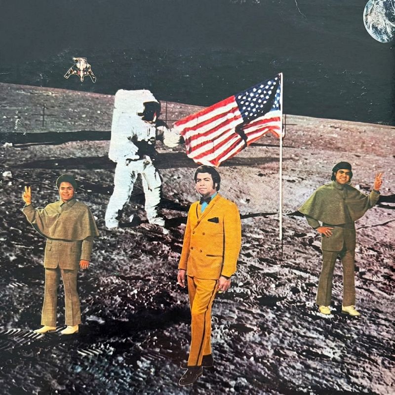Cosmic Soundz w/ Salvatore - Cookin’ (Latin & Spanish Funk, Soul & Disco)