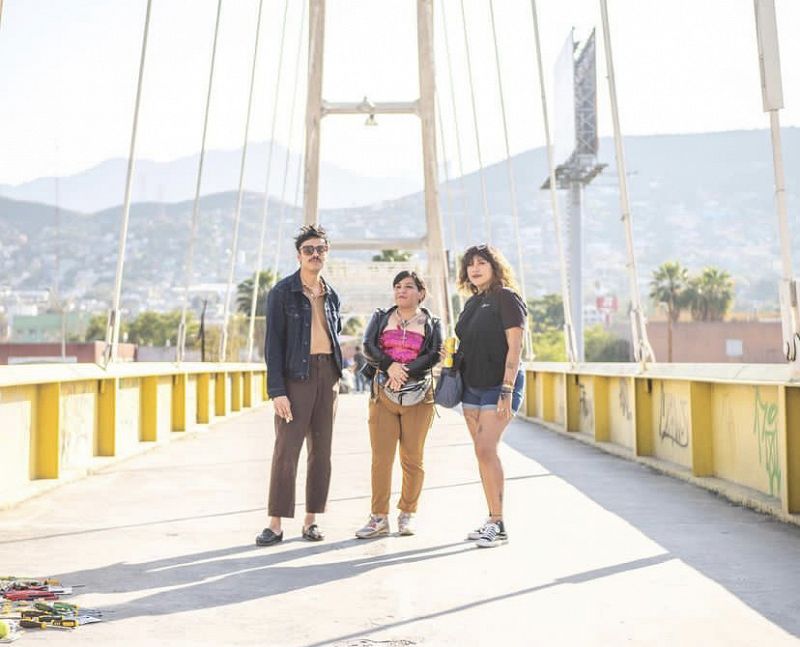La Cosecha Internacional con La Santa Diabla y Joyce Musicolor 