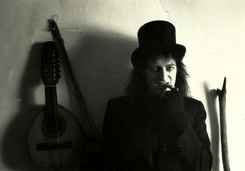 Martin Newell's Oddcaste