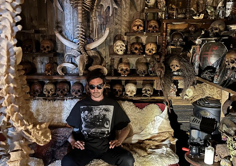 Sacred Pools - Metal Classics w/ DJ OCTOBER