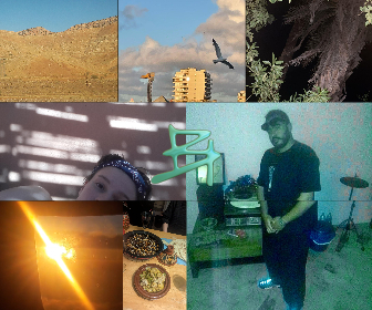 Bunny Hoova w/ Saad Elbaraka