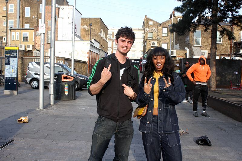 Up Ya Archives w/ Nia Archives & Cheetah 