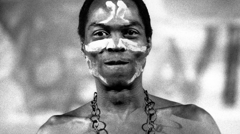 Fela Kuti Day - Eli Pavel