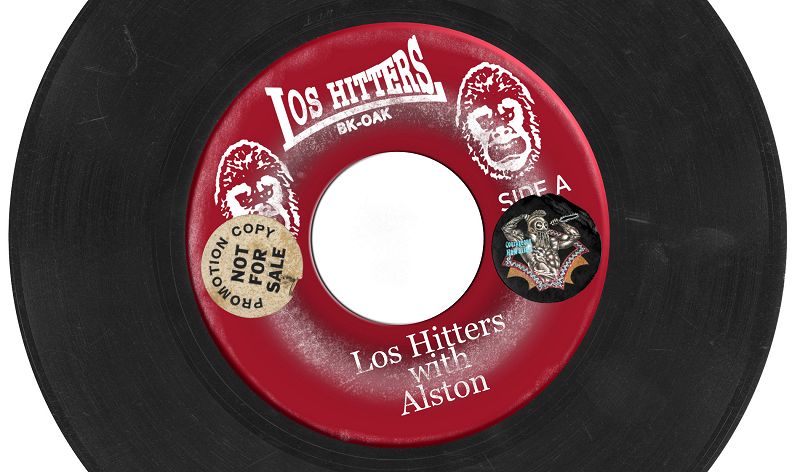 Los Hitters w/ Alston