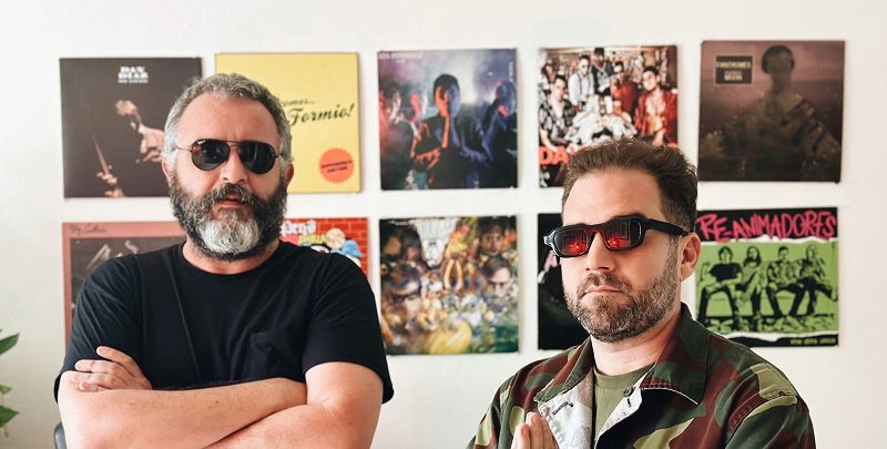 Radiored W / Dede Ene & Jota